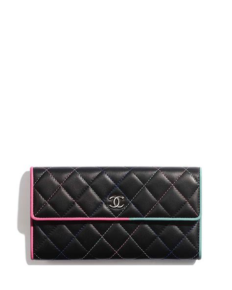 neiman marcus chanel card holder|Neiman Marcus designer wallet.